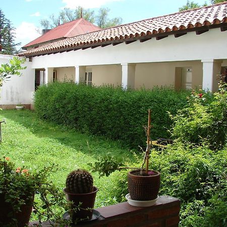 Hotel Santa Rosa Valle Hermoso Εξωτερικό φωτογραφία