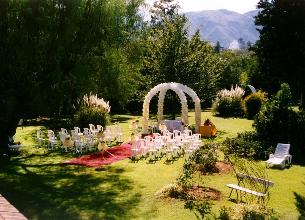 Hotel Santa Rosa Valle Hermoso Εξωτερικό φωτογραφία