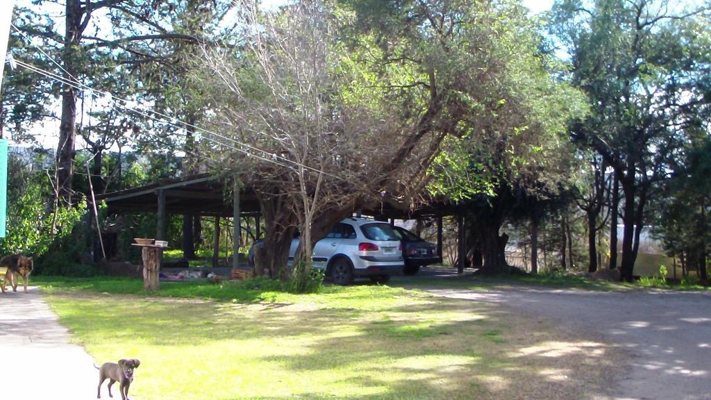 Hotel Santa Rosa Valle Hermoso Εξωτερικό φωτογραφία
