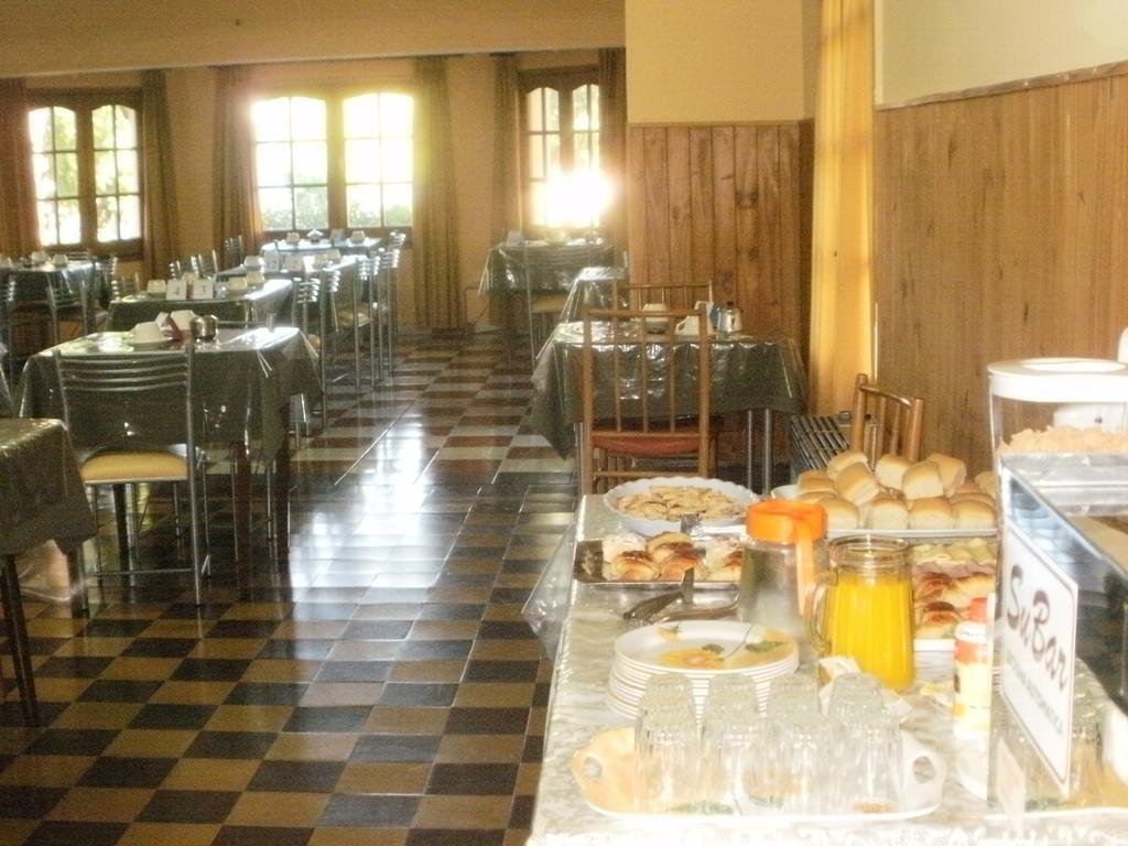 Hotel Santa Rosa Valle Hermoso Εξωτερικό φωτογραφία