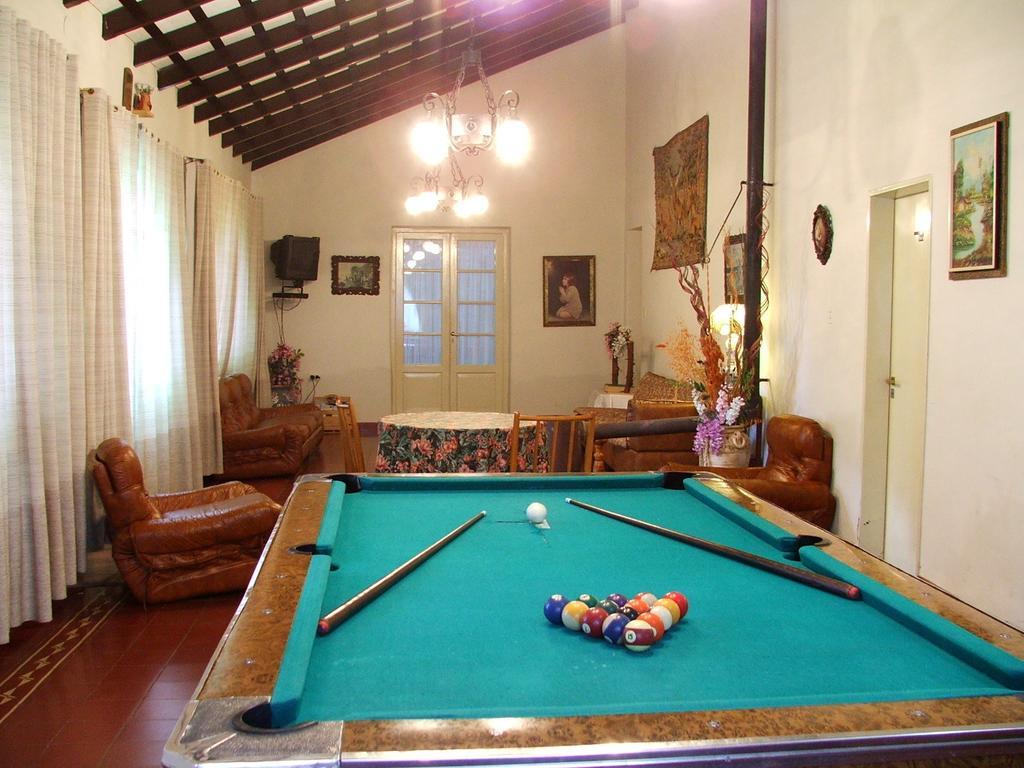 Hotel Santa Rosa Valle Hermoso Εξωτερικό φωτογραφία