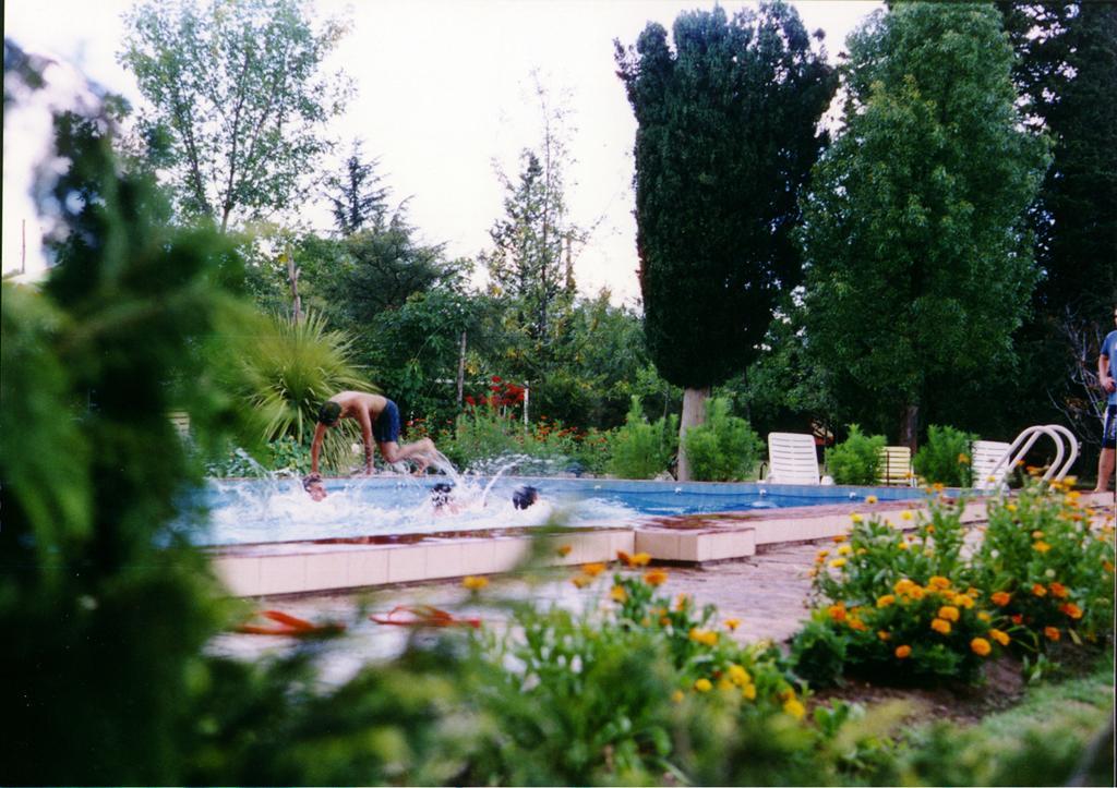 Hotel Santa Rosa Valle Hermoso Εξωτερικό φωτογραφία