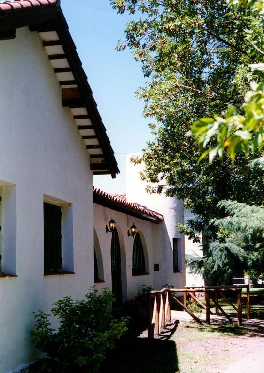 Hotel Santa Rosa Valle Hermoso Εξωτερικό φωτογραφία