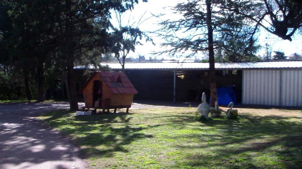 Hotel Santa Rosa Valle Hermoso Εξωτερικό φωτογραφία