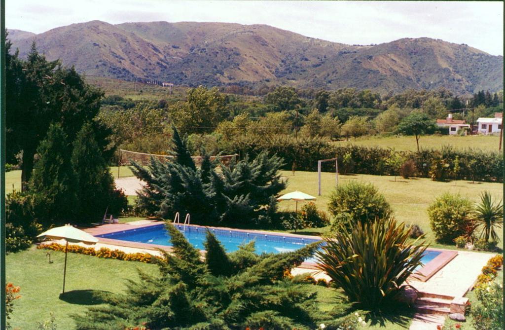 Hotel Santa Rosa Valle Hermoso Δωμάτιο φωτογραφία